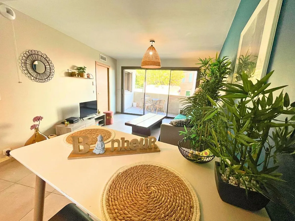 Appartement *Le Royal*Havre De Paix*Wifi* à Marseille